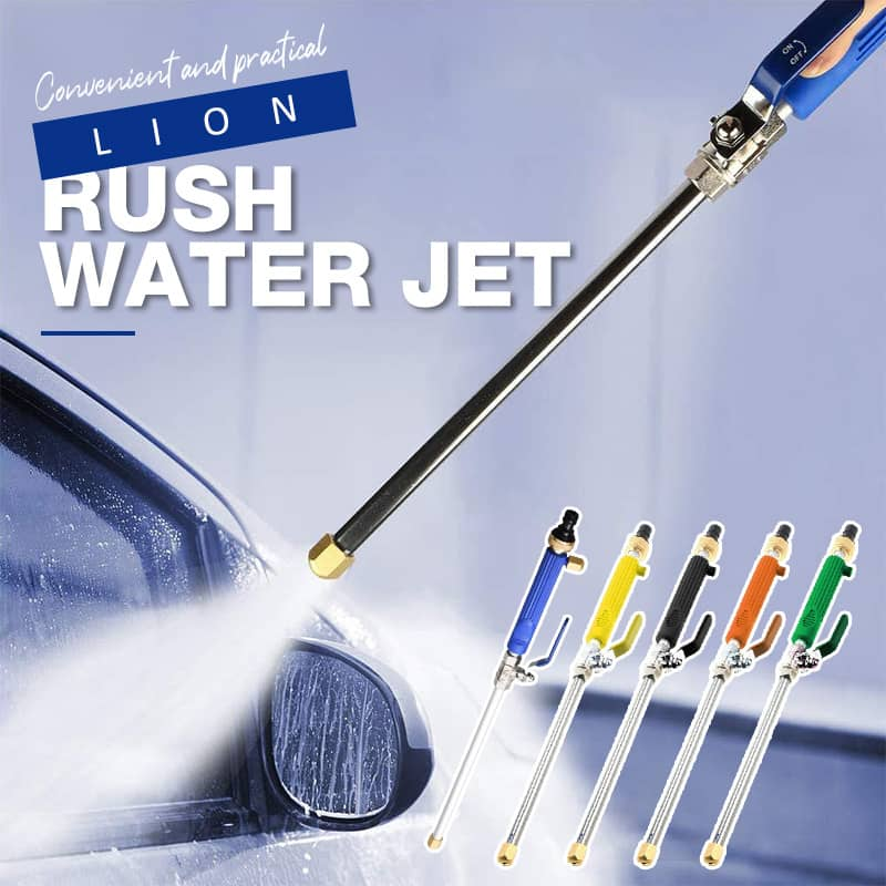 🔥Global Hot Sale🎉2-in-1 High Pressure Cleaning Gun💦