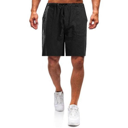 🔥Last Day Promotion-49%OFF🔥Men's linen loose casual shorts