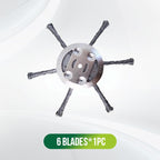 🔥Buy 2 Get 1 Free🔥String Trimmer Replacement Head