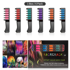 ✨Temporary Hair Dye Chalk Comb- Cruelty Free