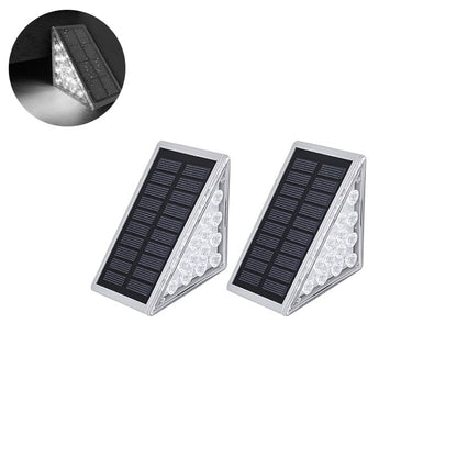 LED Solar Waterproof Step Lights