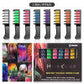 ✨Temporary Hair Dye Chalk Comb- Cruelty Free
