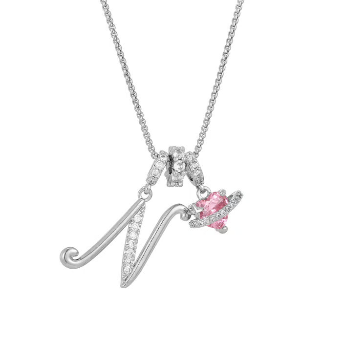 ✨3-Layering Initial A-Z Letter Pendant Necklaces🎀