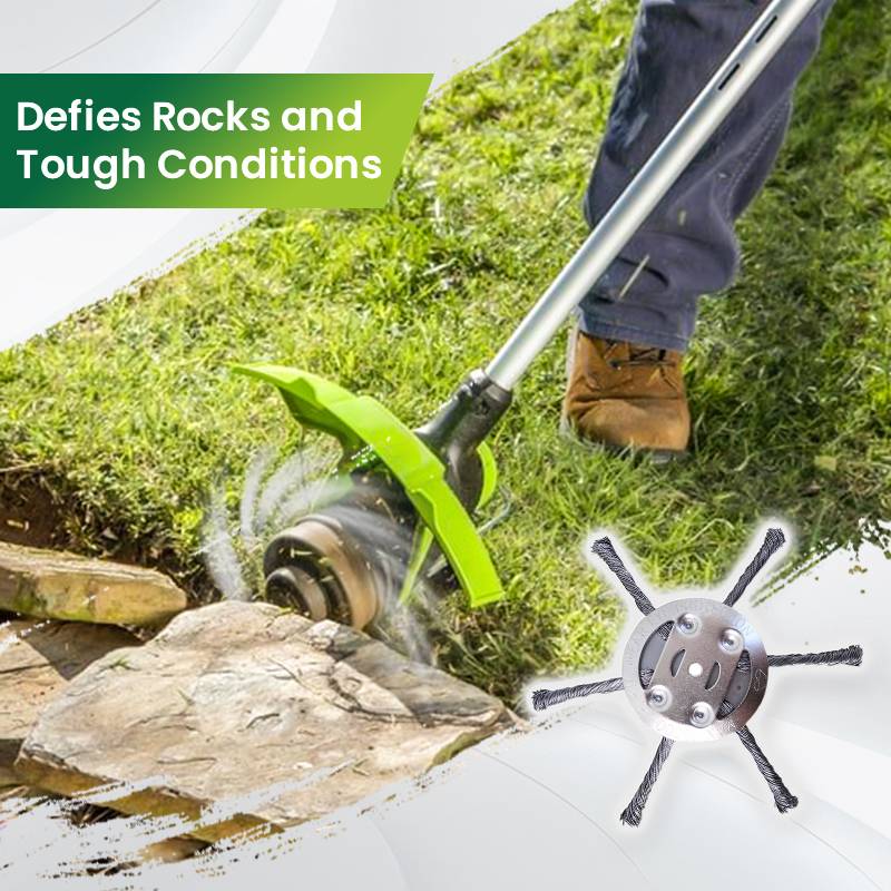 🔥Buy 2 Get 1 Free🔥String Trimmer Replacement Head