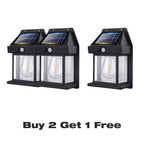 🔥Limited Time Offer🔥 Motion Sensor Solar Tungsten Wall Light