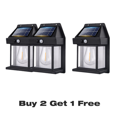 🔥Limited Time Offer🔥 Motion Sensor Solar Tungsten Wall Light