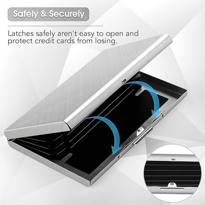 RFID credit card holder🔥Protect your private information