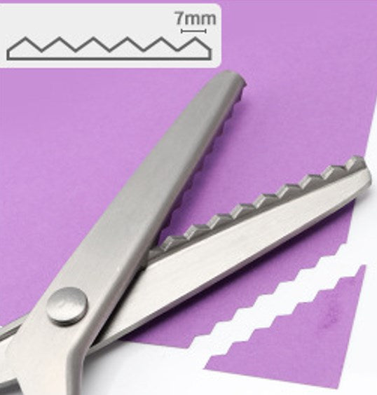 🔥DIY Serrated Sewing Scissors – Precise and Easy to Use