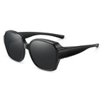 👓UV400 Sunglasses – Fit over prescription glasses, stylish & comfy. Polarized, glare‑free. Perfect for driving & sunny days! 🛡️✨