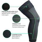 ⏳Time-Limited Special⏰Support & Warmth Elastic Knee Pads