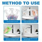 🔥Multipurpose Bathroom Stubborn Stains Cleaner