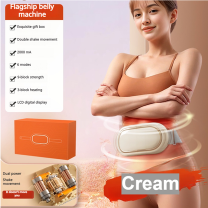 [Good Body Transformation] Lazy Abdominal Slimming Machine