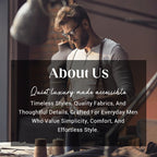 ✨Men's Solid Color Premium Turtleneck Sweater