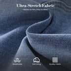 👖 Women's High-Waist Stretch Flare Denim Jeans