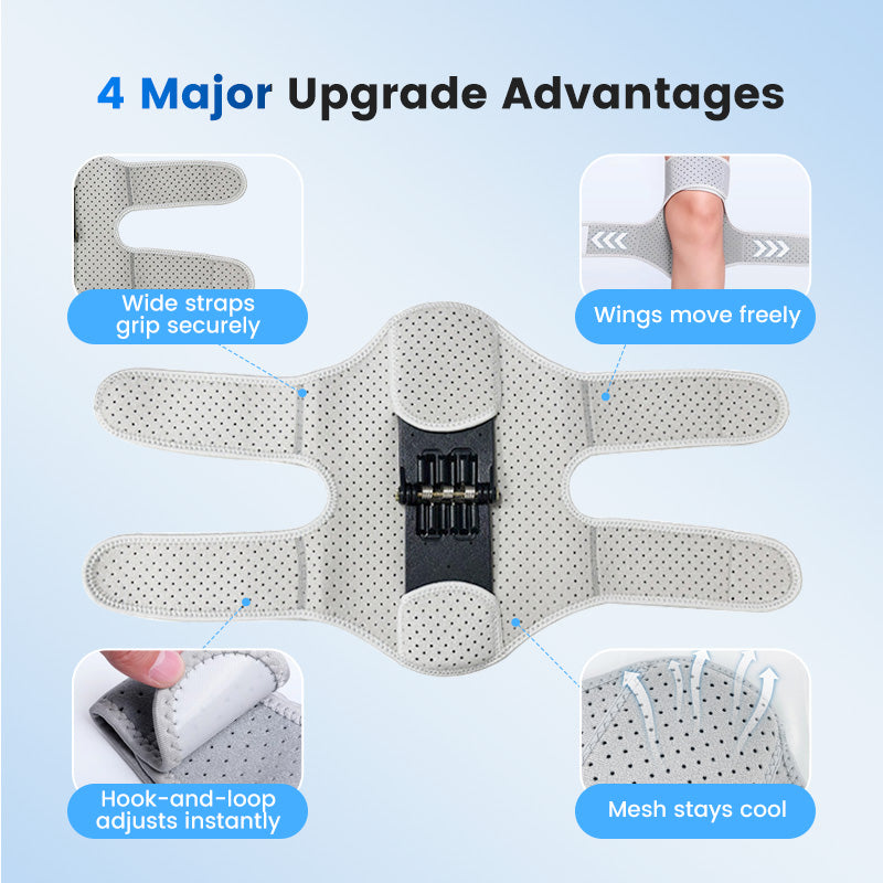 💥Adjustable Knee Protection Booster for Sport💥