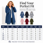 🔥Women Casual Zip Up Hoodies