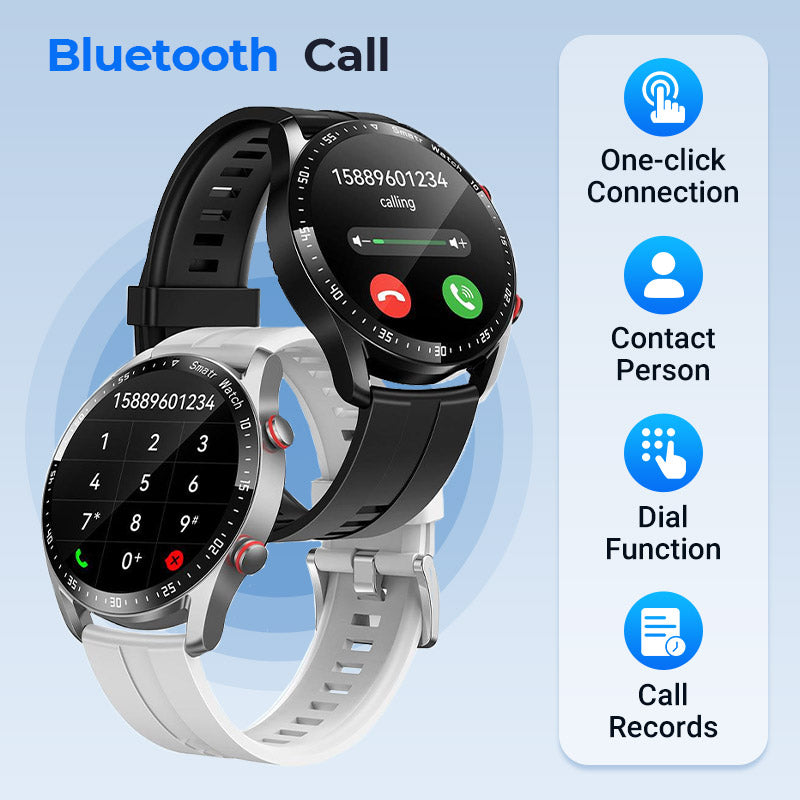 New Multifunctional Smart Watch✨Supports IOS and Android ✨