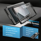 Powerful Magnetic Holder Case Cover for Samsung Fold Series 🛫