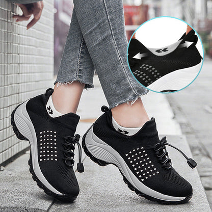 🔥Women Stretch Cushion Shoes