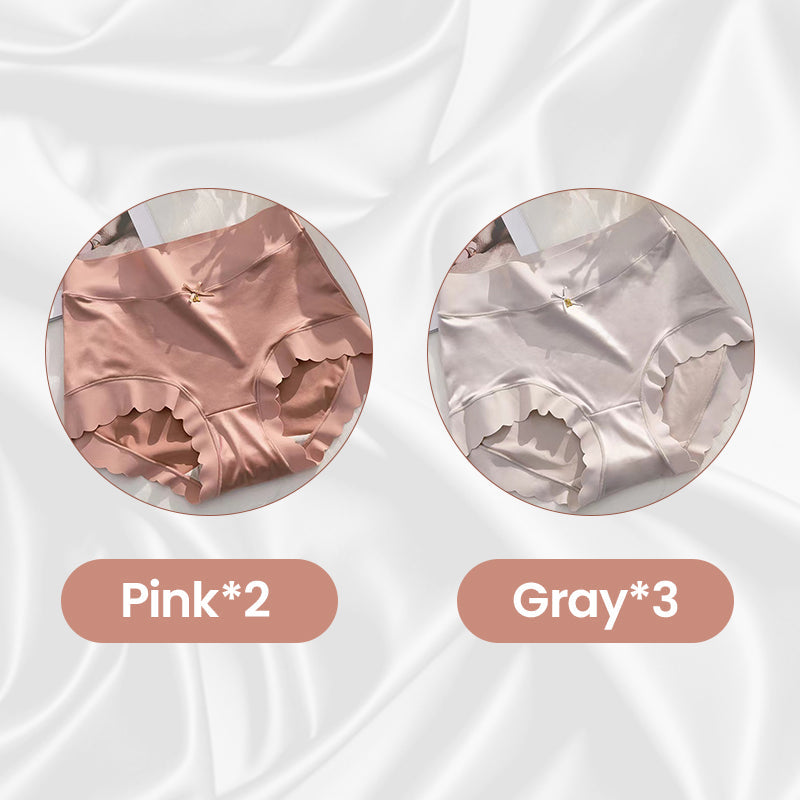 💕Premium Satin Antibacterial Moisture-absorbing Pantiess