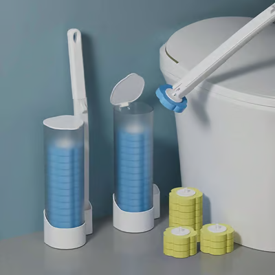 🔥Hot Sale🔥Disposable Toilet Cleaning System