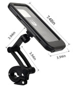 Waterproof Bicycle & Motorcycle Phone Holder