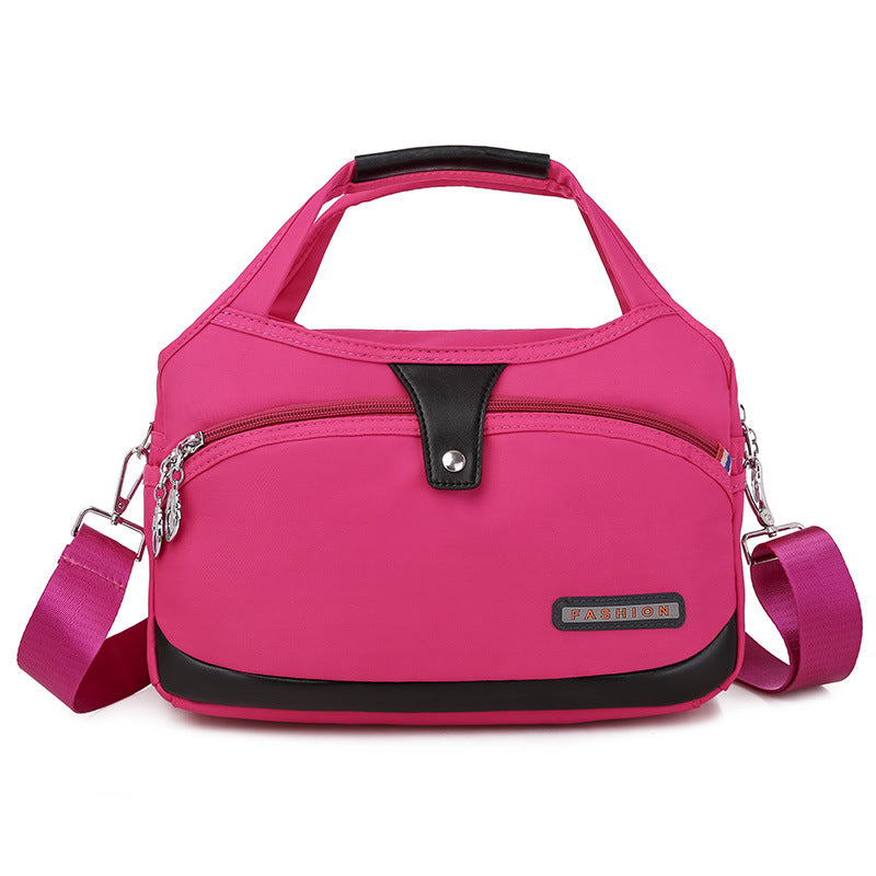 🔥👜Fashion Anti-theft Handbag👍