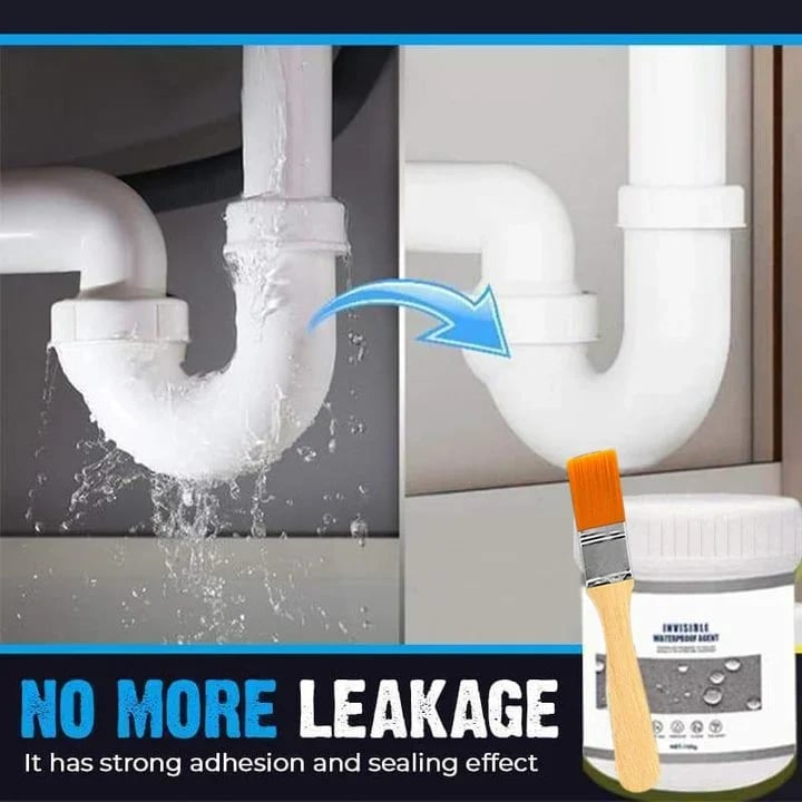 🎁 Super Strong Invisible Waterproof Anti-Leakage Agent