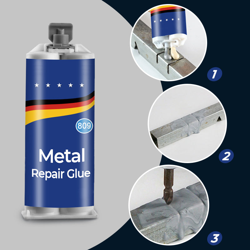 🔥Metal Repair Glue