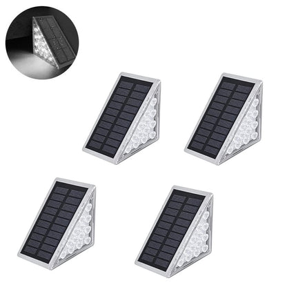 LED Solar Waterproof Step Lights