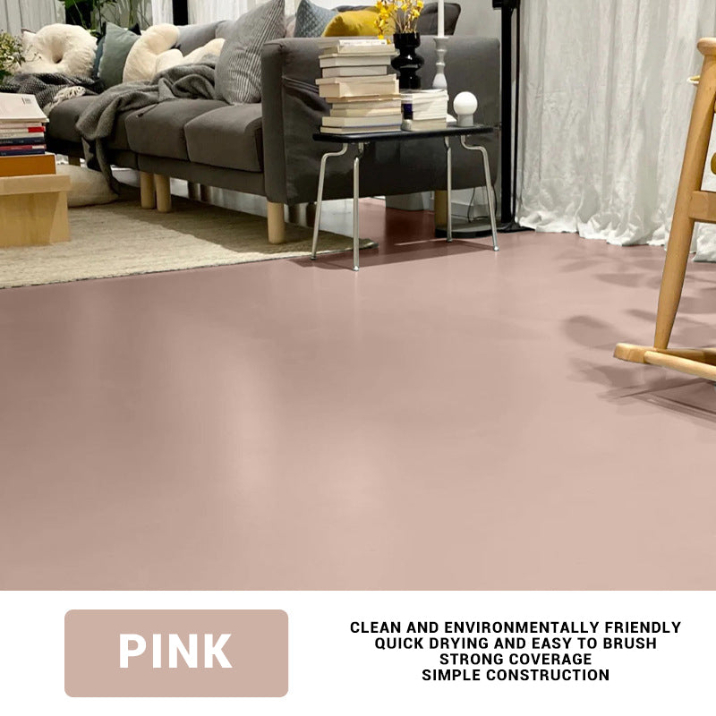 Anti-Slip Concrete Floor Paint for Interior & Exterior