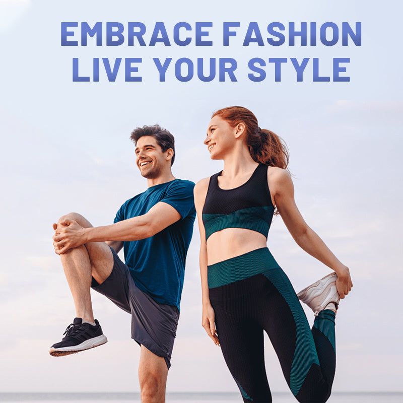 🎉🛍️Men's Summer Essentials 🎽Round Neck Quick-Drying Stretchy Slim Tank Top