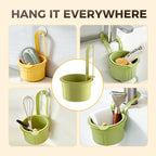 🎉 Buy 3 Get 2 FREE 🎉Multifunctional Drainage Basket – Must-Have Kitchen Helper!