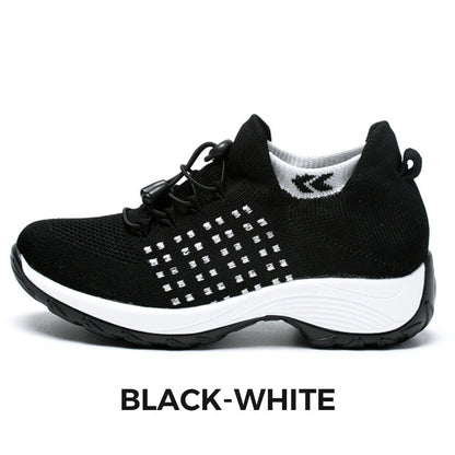 🔥Women Stretch Cushion Shoes