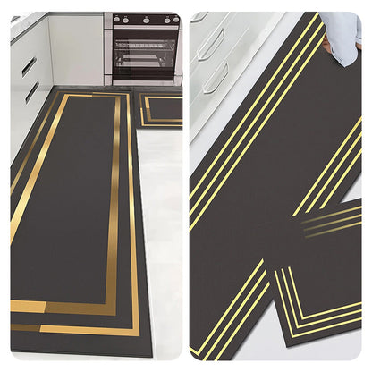 Non-Slip & Super Absorbent Floor Rugs🦶
