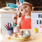 🔥Easter Sale: BUY 3 GET 1 FREE - Handmade🐇Mini Bunny Hug Cute Easter Gift🎁