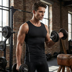 Men's Compression Tank Top for Training