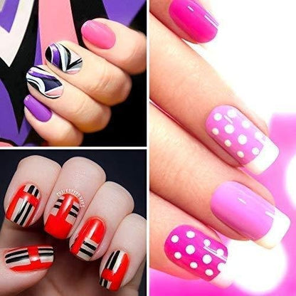 🎨One Step Nail Gel Pen💅