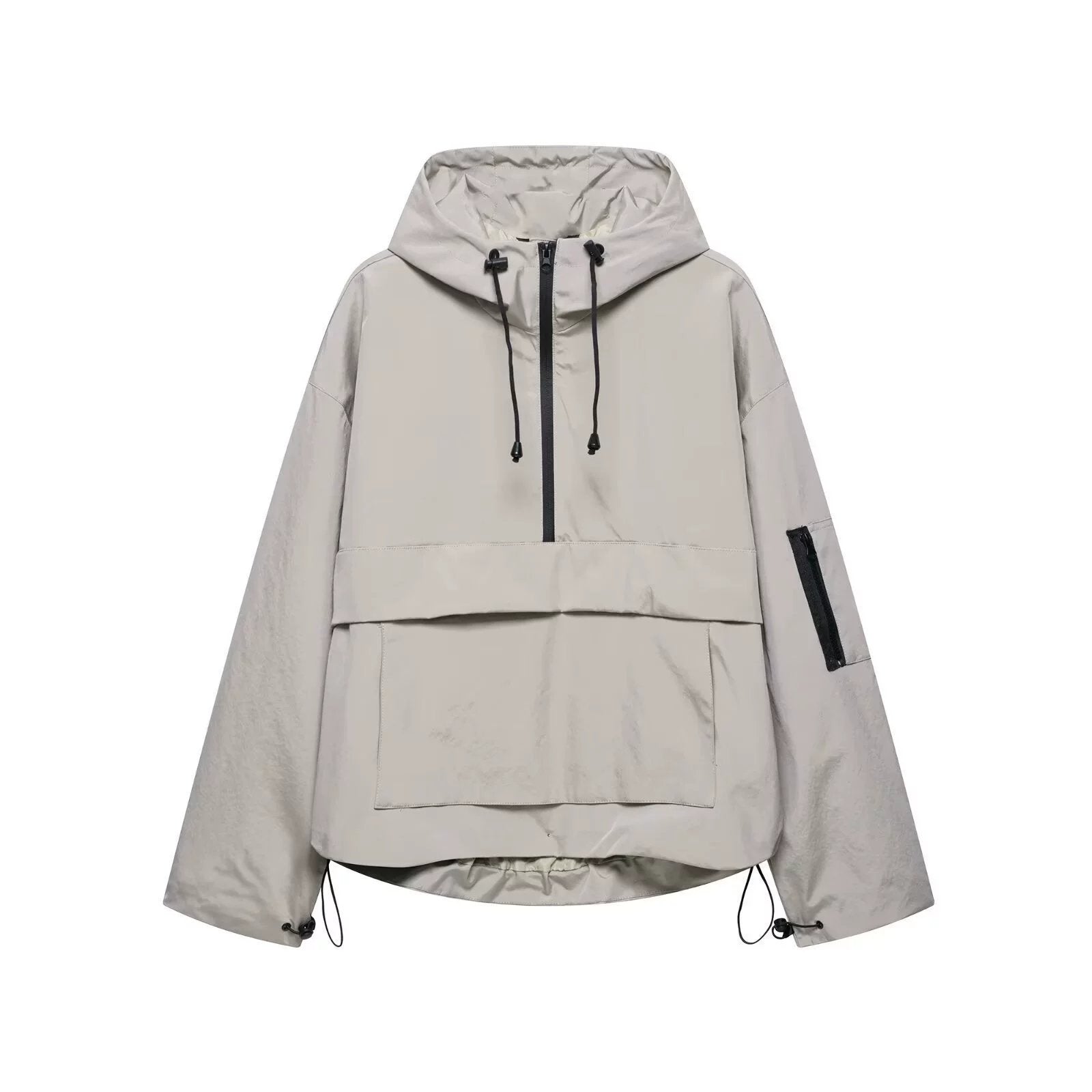 💦3-in-1 Waterproof Women's Jacket – Rain, Wind & Cold, All Covered