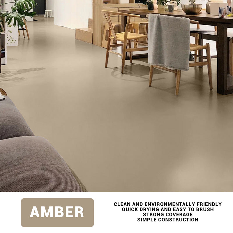 Anti-Slip Concrete Floor Paint for Interior & Exterior