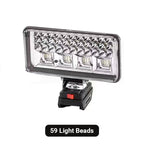 Portable High Brightness LED Work Light