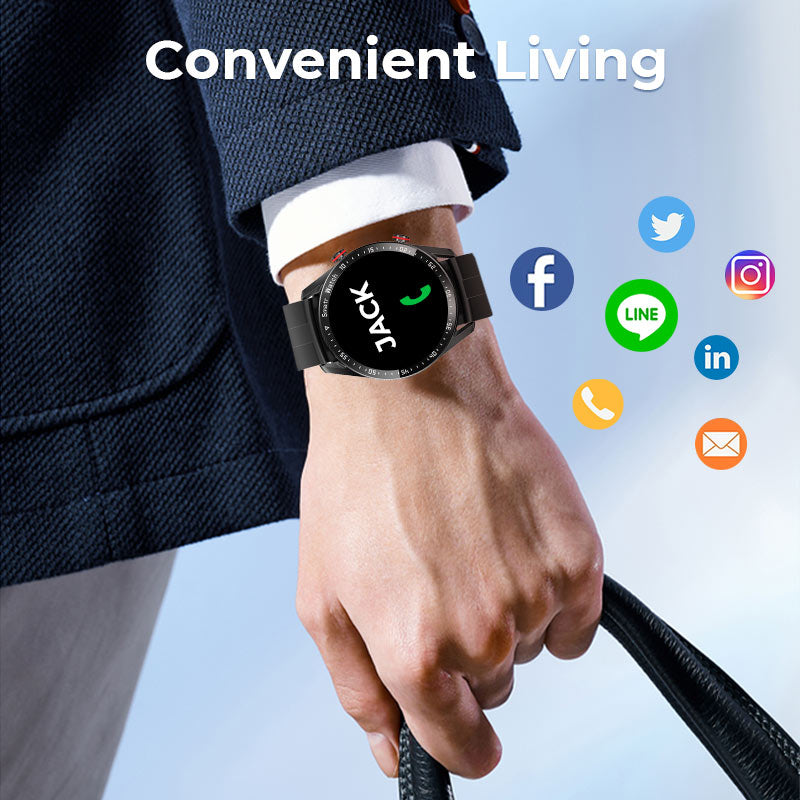 New Multifunctional Smart Watch✨Supports IOS and Android ✨