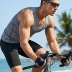 Men's Compression Tank Top for Training