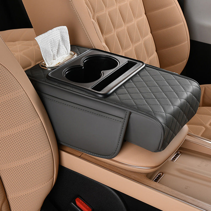 🔥Integrated, Pressurized, Multifunctional Car Armrest Booster⚡
