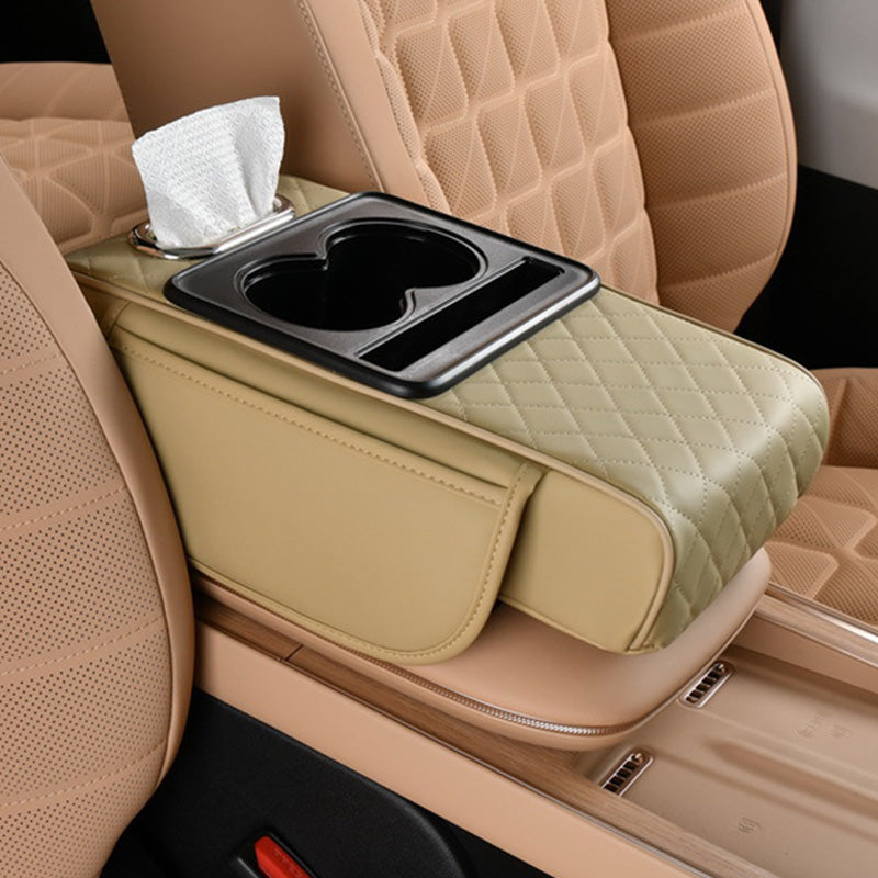 🔥Integrated, Pressurized, Multifunctional Car Armrest Booster⚡