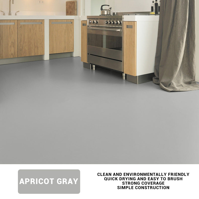 Anti-Slip Concrete Floor Paint for Interior & Exterior