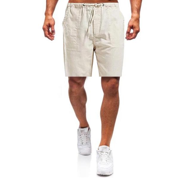 🔥Last Day Promotion-49%OFF🔥Men's linen loose casual shorts