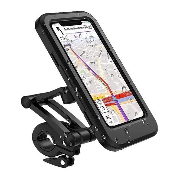 🎁Hot Sale 49% OFF⏳Waterproof Bicycle & Motorcycle Phone Holder