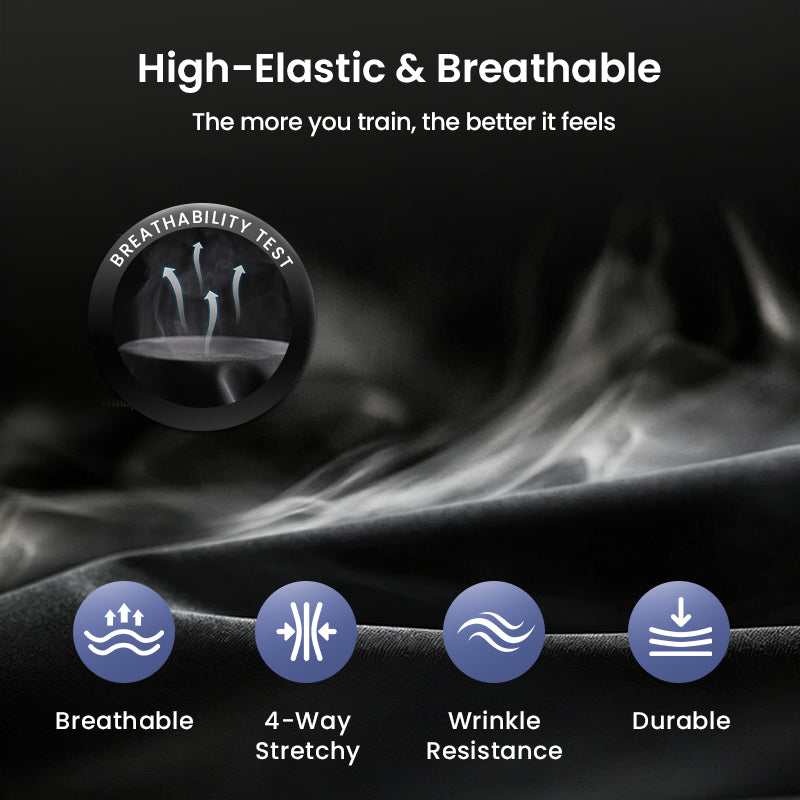 Men's Compression Tank Top for Training