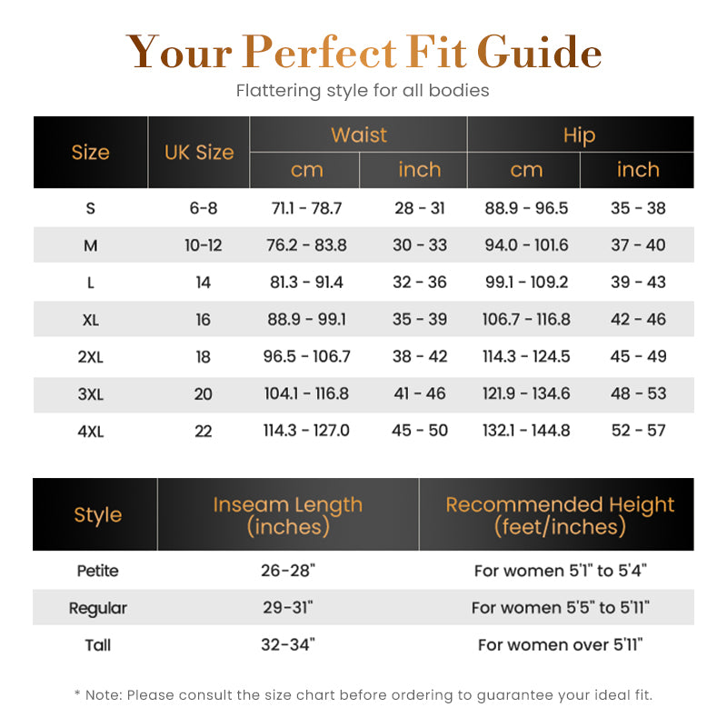 Perfect Drape High Rise Pull-On Stretch Pants👖